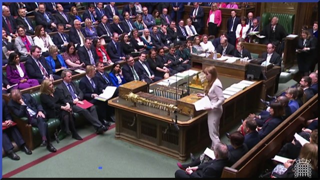 PMQs reaction: Angela Raynor greets another new deputy leader