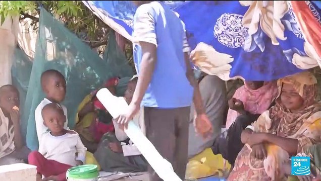 Soudan : près d'un million de réfugiés, 3 milliards de dollars d'aides selon l'ONU