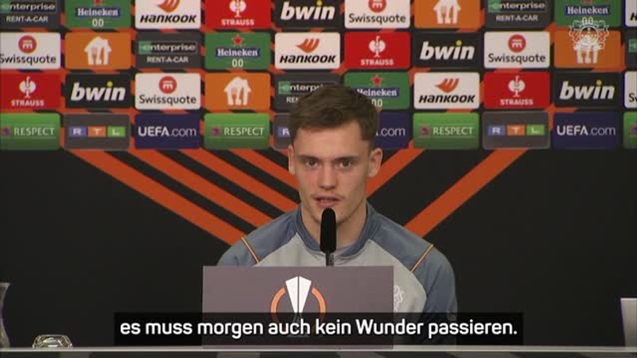 Wirtz vor Rückspiel: 'Ist noch viel möglich'