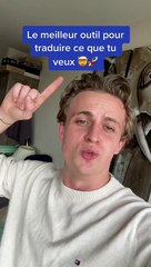 Le meilleur outil pour traduire tout ce que tu veux 