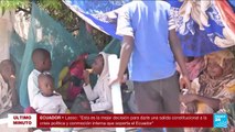 Sudán: ONU pide ayuda humanitaria urgente para los sudaneses