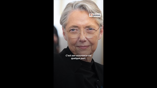 Un an d'Elisabeth Borne à Matignon: quel bilan?