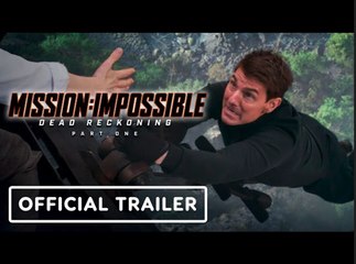 Mission Impossible: Dead Reckoning - Part One | Official Trailer - Tom Cruise, Simon Pegg