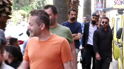 İrfan Değirmenci :"Milletin iradesi için mücadele ediyoruz"