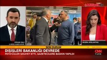 Sabah'ın Almanya bürosuna baskın! Büyükelçi Dışişleri'ne çağrıldı