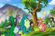 Dragon Tales Dragon Tales S03 E026 Cassie The Green-Eyed Dragon / Hello, Ms. Tipps