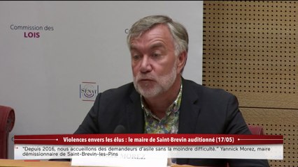 Saint-Brévin: « On se sentait démunis et abandonnés par les services de l’Etat »