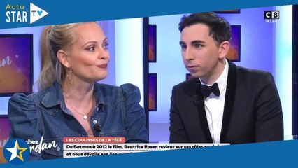 Beatrice Rosen en couple : elle dévoile le prénom de son compagnon de longue date
