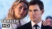 MISSION IMPOSSIBLE 7: DEAD RECKONING Part One Trailer 2 2023 Tom Cruise Action Movie