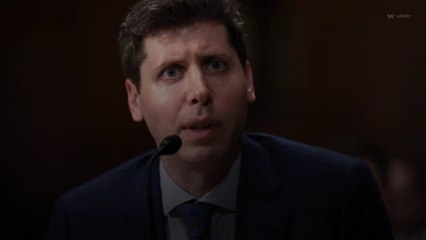 Le Président d'Open AI se rend devant la Congrès