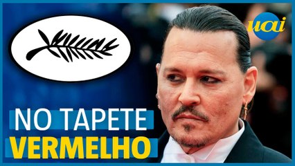 Festival de Cannes começa com o polêmico Johnny Depp