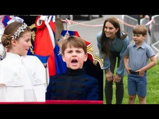 New! Princess Catherine's Love For All Her Children Understanding Louis as the 'Underdog