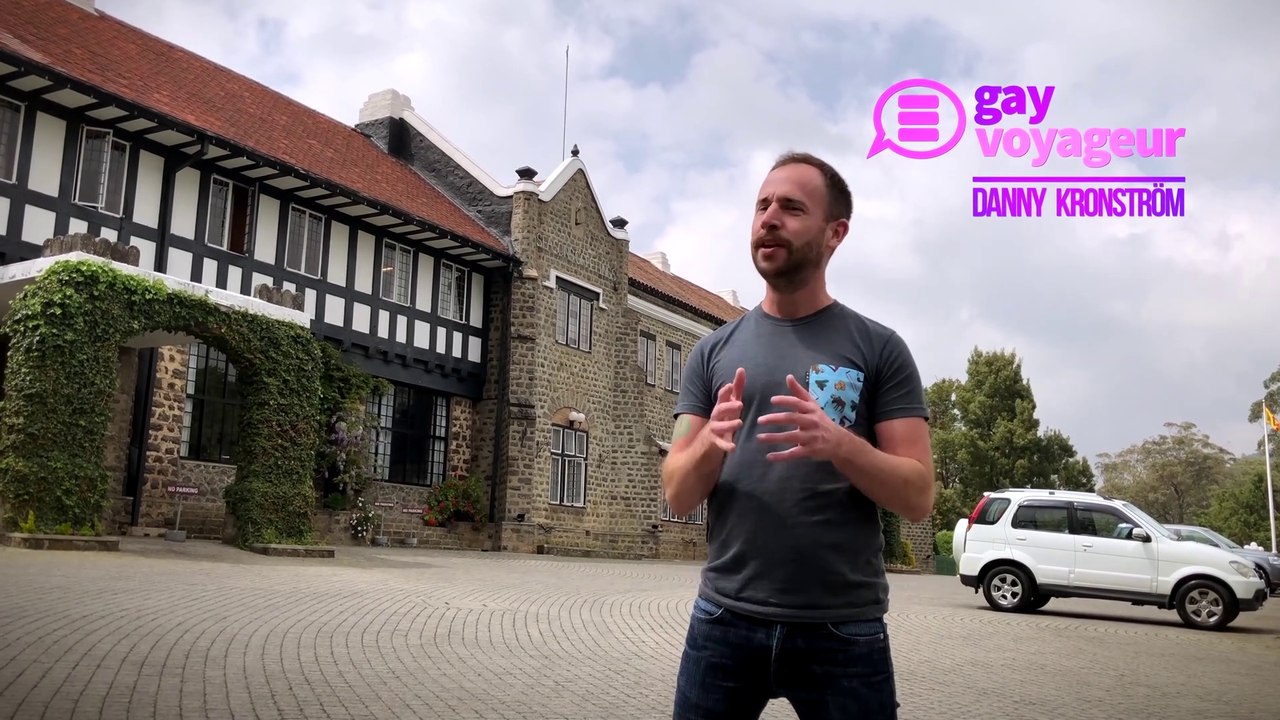 Nuwara Eliya (thé du Sri Lanka) : guide touristique en français - visite touristique en vidéo