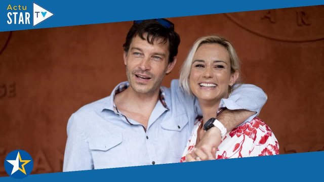 Elodie Gossuin : son mari Bertrand Lacherie hospitalisé, elle prend soin de lui