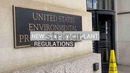 New EPA Power Plant Rules