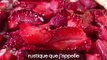 CUISINE ACTUELLE - Tarte rustique aux fraises