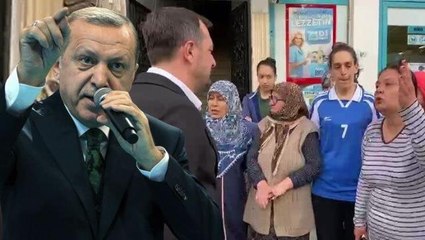 Cumhurbaşkanı Erdoğan, depremzedeleri kaldığı otelden çıkarmak isteyen belediyeye sert çıktı: Bunların insanlıkla irtibatları kopmuş