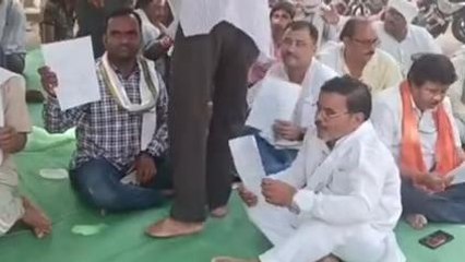 नरसिंहपुर: सहकारी समिति के कर्मचारियों ने लिया बड़ा फैसला, देखिए बड़ी खबर