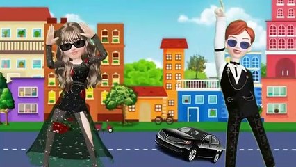 kurta pajama kala kala song in cartoon's characters