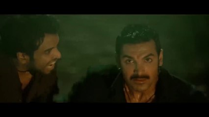 Shootout At Wadala John Best Action Clip