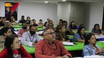 Tecnoticias | CNTQ continúa la formación de docentes mediante el programa Caravana de la Química