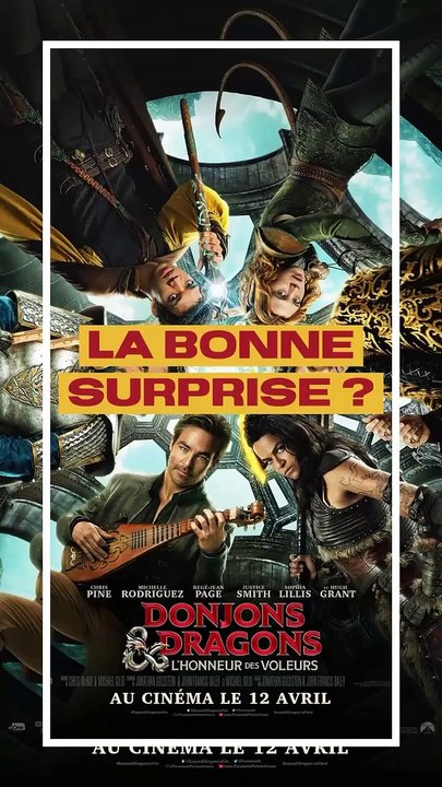 Critique Donjons et Dragons