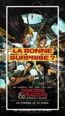 Critique Donjons et Dragons
