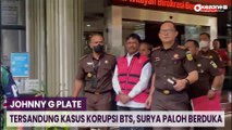 Johnny G Plate Tersandung Kasus Korupsi BTS, Surya Paloh Berduka