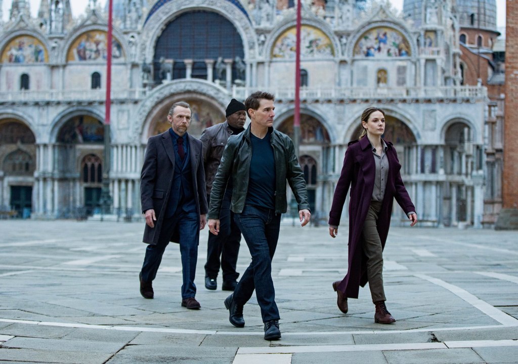Mission: Impossible ? Dead Reckoning ? Parte Uno