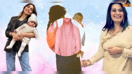 Pakistani Celebrities Share Pictures On Mother Day | duaymyworld186