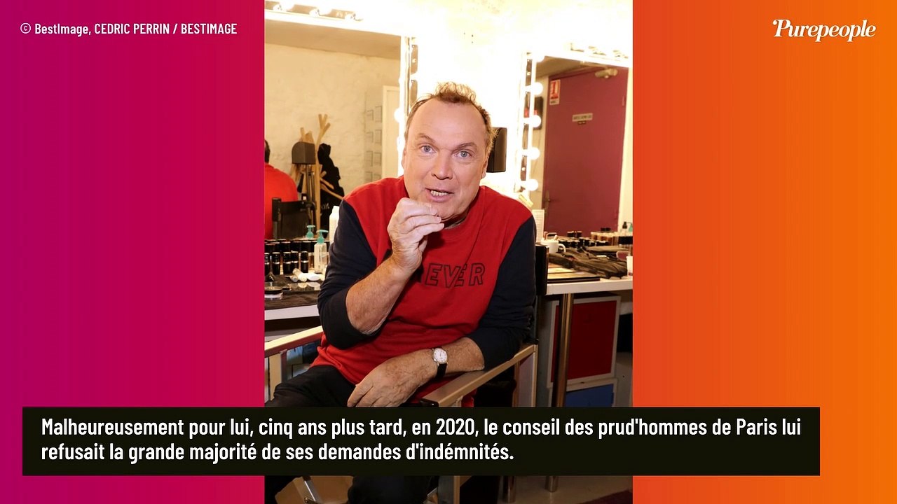 Julien Lepers viré de France 3 : 8 ans après, l'animateur essuie une nouvelle défaite