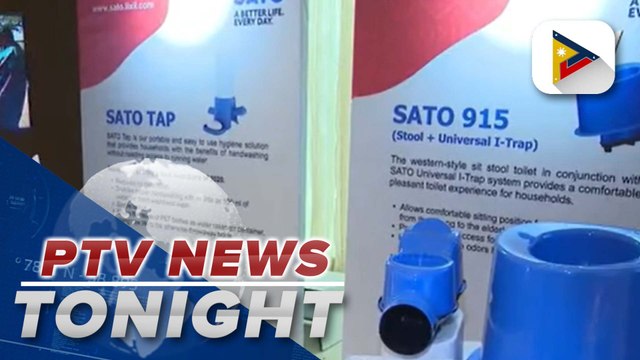 Global Social Business introduces modern yet affordable sanitation products to PH