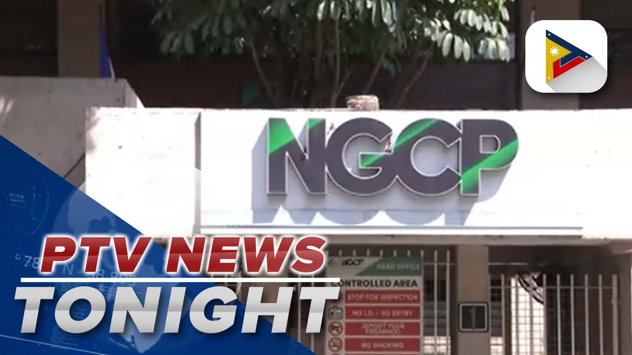 Senators worried about power supply situation in PH as 40% share of NGCP is owned by State Grid Corporation of China