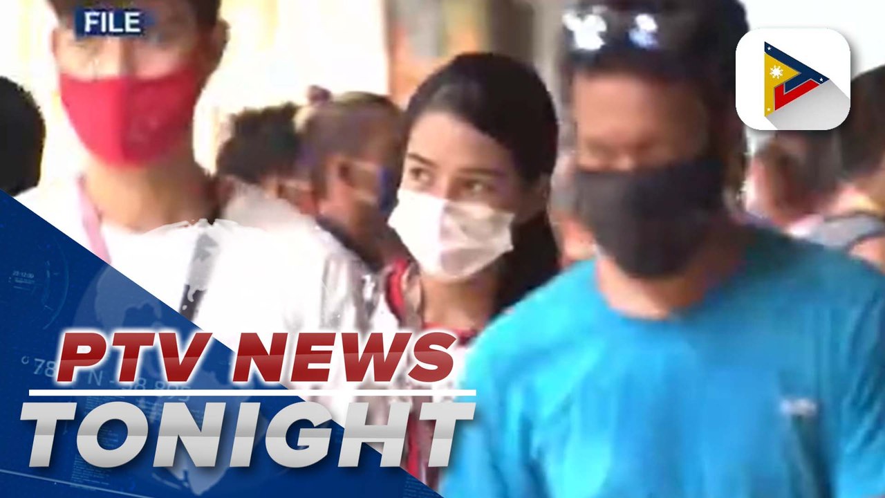 DOH not seeing need to reimplement COVID-19 restrictions