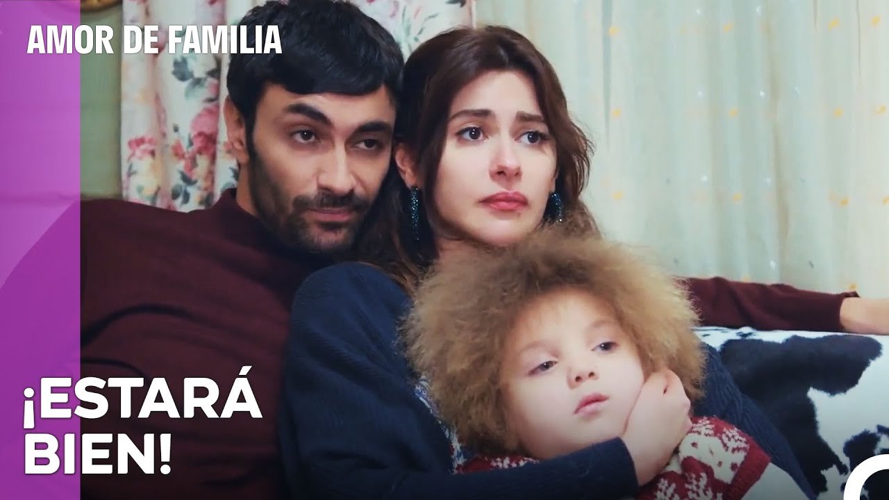 El Amor Es Así - Amor De Familia Capitulo 38
