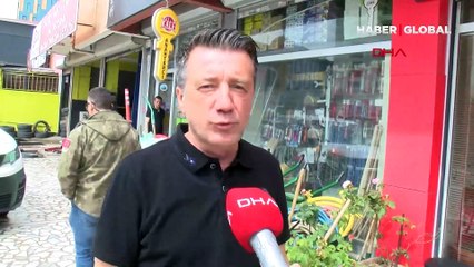 Ters yönden caddeye giren tır, İETT otobüsüne çarptı: yaralılar var