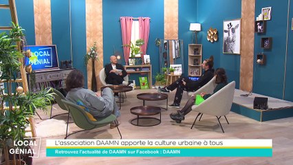 Local Génial - 17/05/2023 - L'association DAAMN / Jane et les Autres