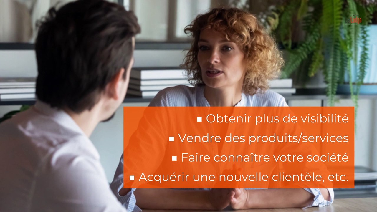 Comment créer le site internet de sa société ?