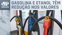 Postos em São Paulo já sentem queda nos preços dos combustíveis
