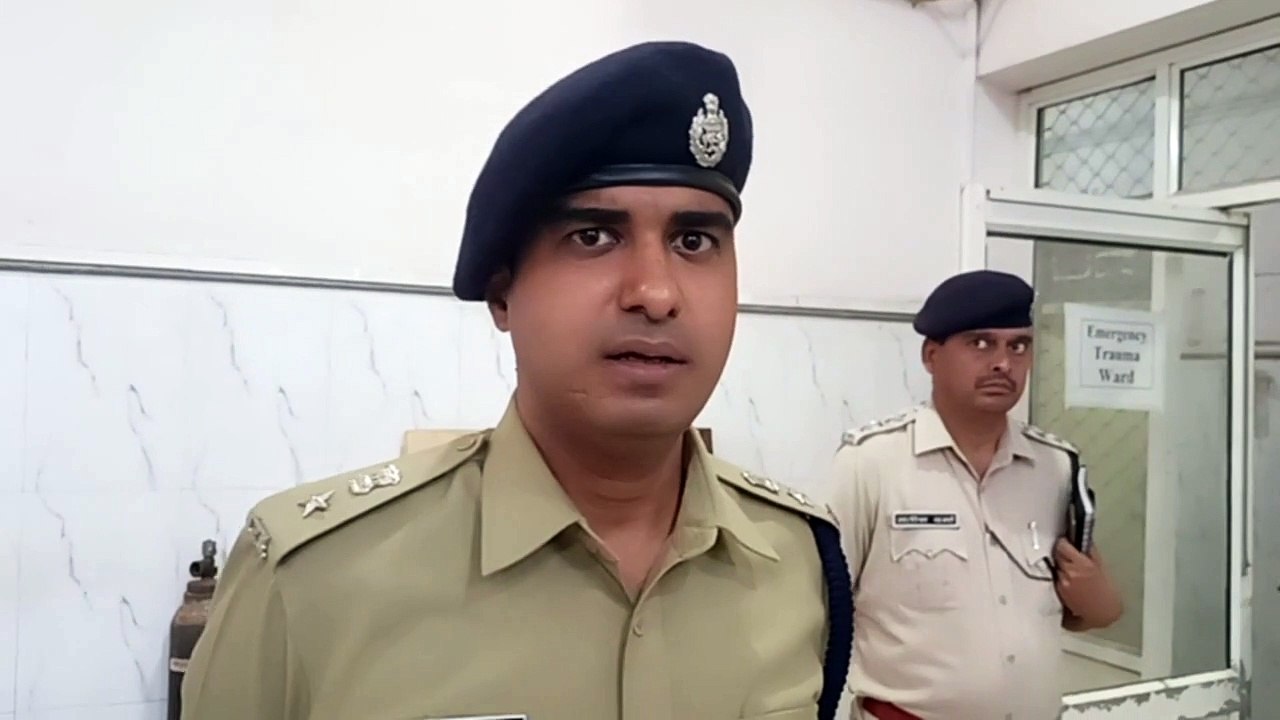 दुश्मनी का बदला लेने पत्नी के सामने हिस्ट्रीशीट...