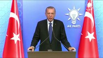 Erdoğan: Tahıl Koridoru Anlaşması 2 ay daha uzatıldı