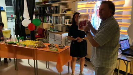 Un livre de recettes créé par des élèves inspirants du GADAF de l'EBSF