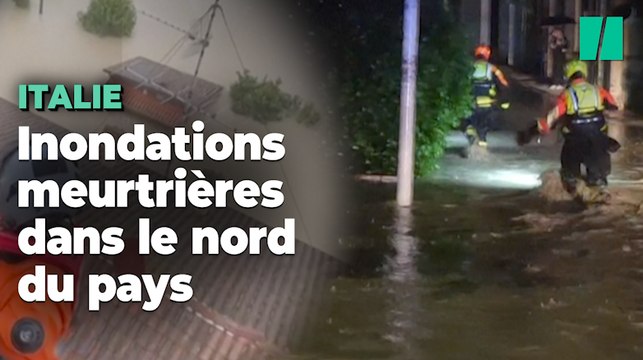 En Italie, les inondations en Emilie-Romagne entraînent l’annulation du Grand Prix de Formule 1