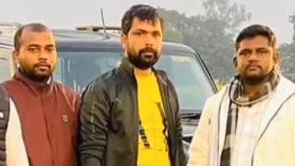 बड़ी खबर: अंतर्राज्यीय ATM लूट गिरोह का सरगना गिरफ्तार, देखिये ये खास रिपोर्ट