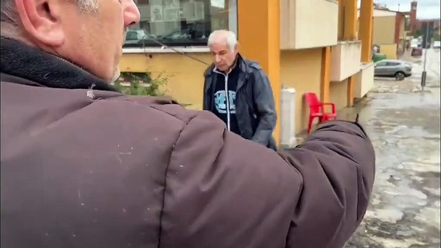 Maltempo Emilia Romagna, Cesena ricoperta di fango - Video