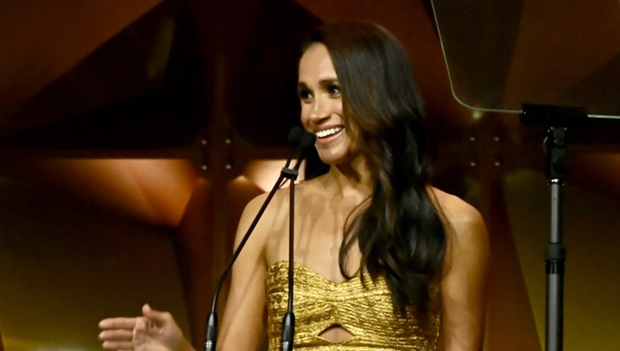 Herzogin Meghans Babypfunde sind weg: SO schlank ist sie jetzt