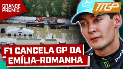 URGENTE! F1 CANCELA GP EM ÍMOLA: SAIBA TUDO SOBRE DECISÃO | TT GP #96