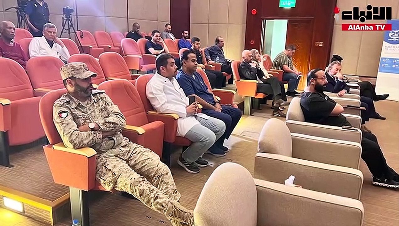 مستشفى جابر للقوات المسلحة نظم مؤتمر"صحة الرجل" الرابع