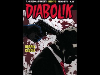 DIABOLIK---DOPPIA CACCIA