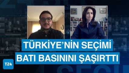 Batı basını, Erdoğan’ın ikinci tur zaferine ‘kesin’ gözüyle bakıyor